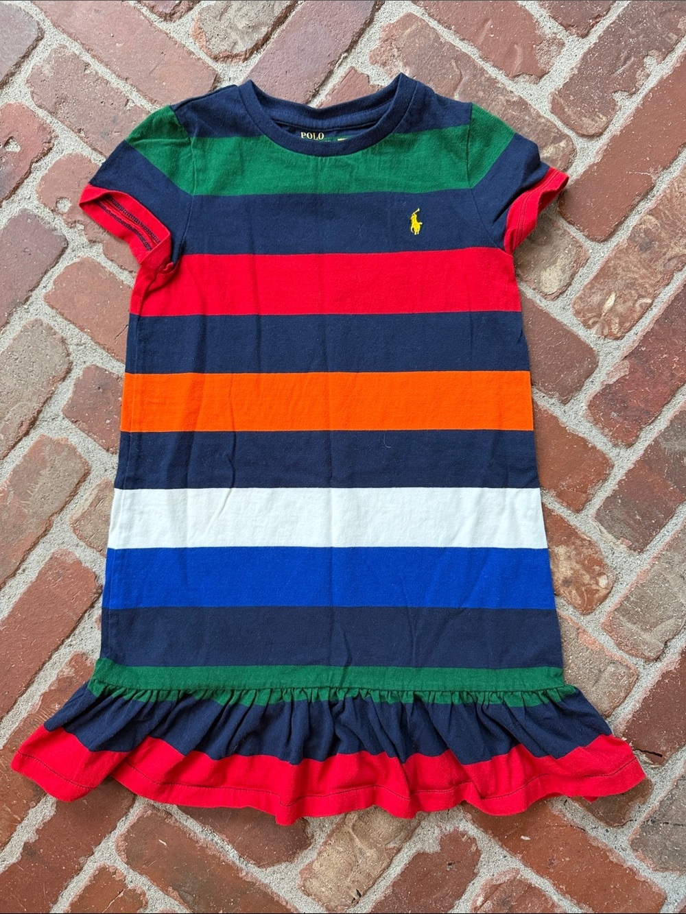 Polo Ralph Lauren Striped dress